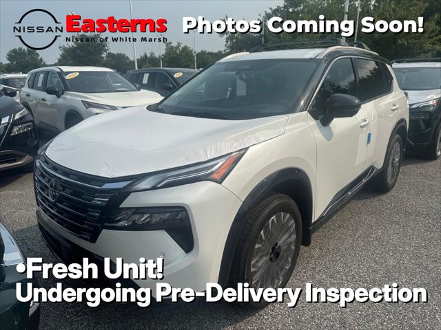 2026 Nissan Rogue Platinum for sale in White Marsh, MD