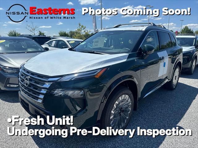 2026 Nissan Rogue Platinum for sale in White Marsh, MD