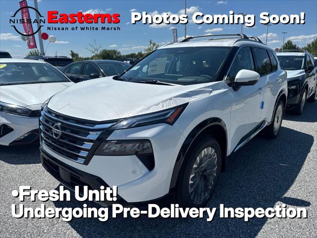 2026 Nissan Rogue Platinum for sale in White Marsh, MD