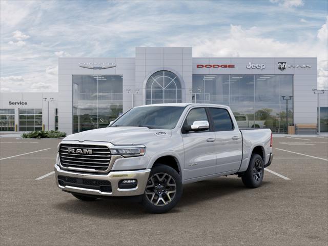 2026 Ram 1500 Laramie Crew Cab 4x4 57 Box for sale in Paw Paw, MI