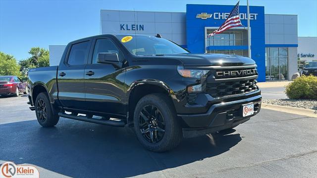 2026 Chevrolet Silverado 1500 Custom for sale in Clintonville, WI