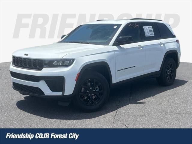 2026 Jeep Grand Cherokee Altitude 4x4 for sale in Forest City, NC