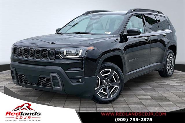2026 Jeep Cherokee Laredo 4x4 for sale in Redlands, CA