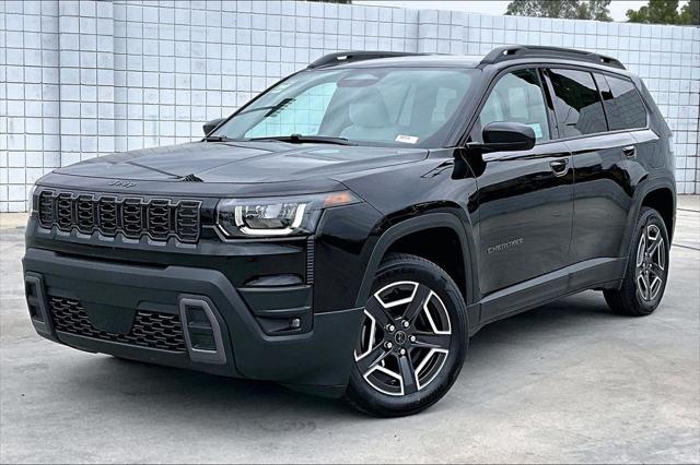 2026 Jeep Cherokee Laredo 4x4