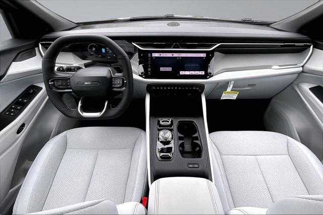 2026 Jeep Cherokee Laredo 4x4
