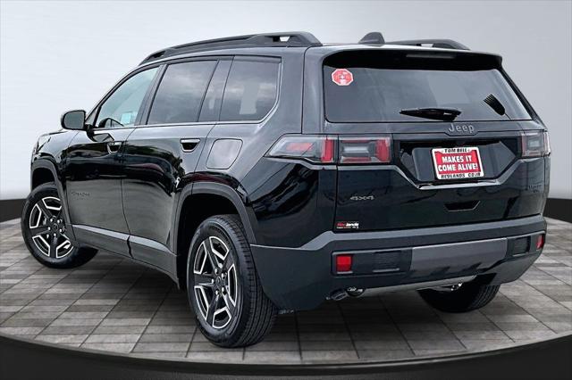 2026 Jeep Cherokee Laredo 4x4