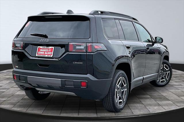 2026 Jeep Cherokee Laredo 4x4