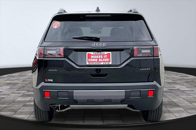 2026 Jeep Cherokee Laredo 4x4