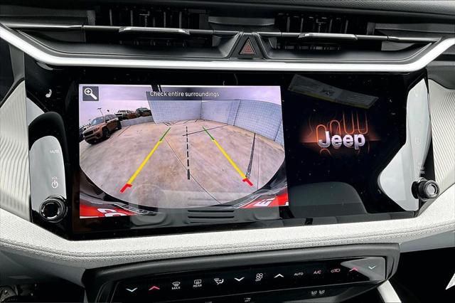 2026 Jeep Cherokee Laredo 4x4
