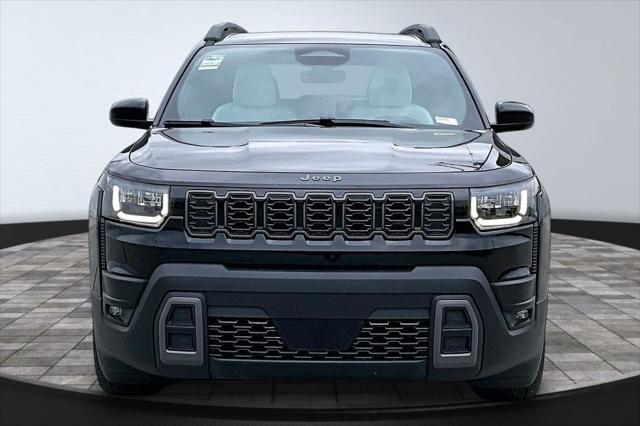 2026 Jeep Cherokee Laredo 4x4