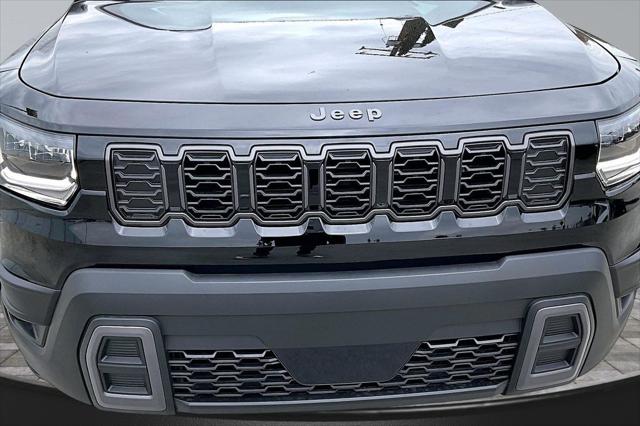 2026 Jeep Cherokee Laredo 4x4