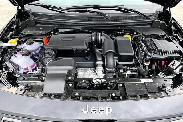 2026 Jeep Cherokee Laredo 4x4