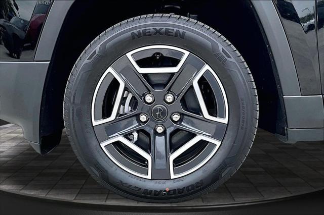 2026 Jeep Cherokee Laredo 4x4