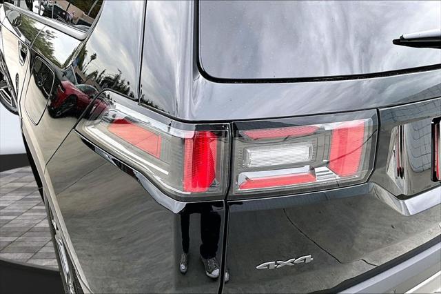2026 Jeep Cherokee Laredo 4x4