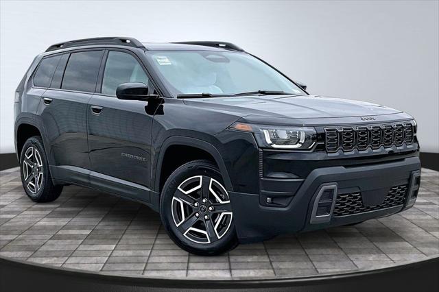 2026 Jeep Cherokee Laredo 4x4