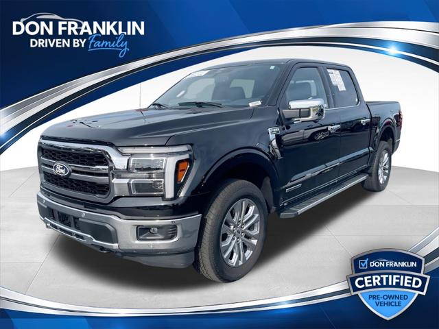 2025 Ford F-150 LARIAT for sale in Nicholasville, KY