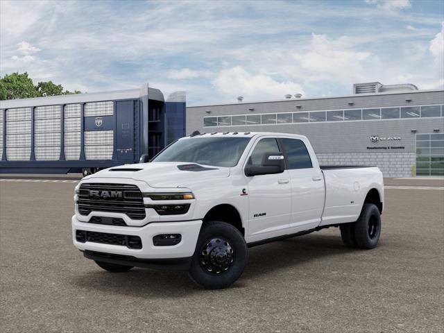 2026 Ram 3500 Laramie Crew Cab 4x4 8 Box