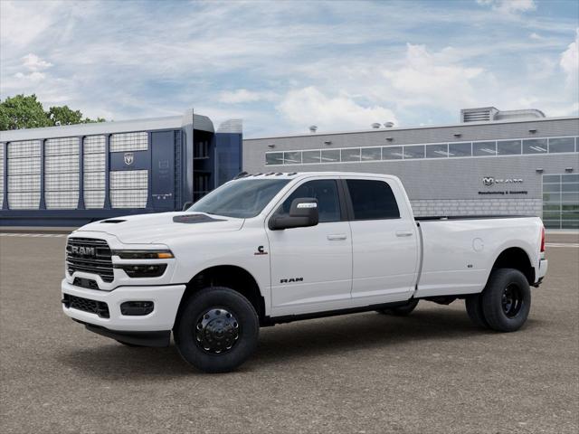 2026 Ram 3500 Laramie Crew Cab 4x4 8 Box