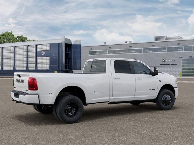 2026 Ram 3500 Laramie Crew Cab 4x4 8 Box