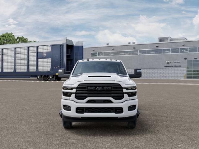 2026 Ram 3500 Laramie Crew Cab 4x4 8 Box
