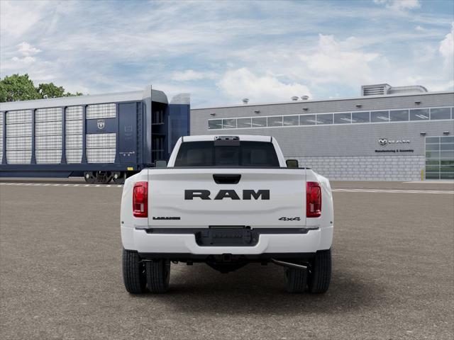 2026 Ram 3500 Laramie Crew Cab 4x4 8 Box