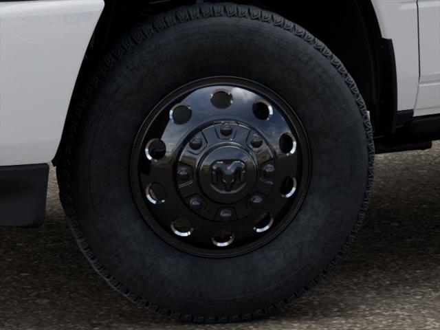 2026 Ram 3500 Laramie Crew Cab 4x4 8 Box