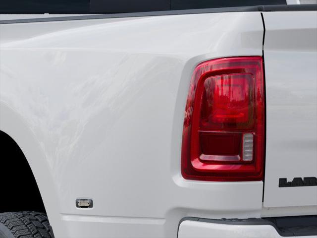 2026 Ram 3500 Laramie Crew Cab 4x4 8 Box
