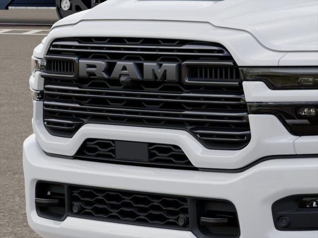 2026 Ram 3500 Laramie Crew Cab 4x4 8 Box