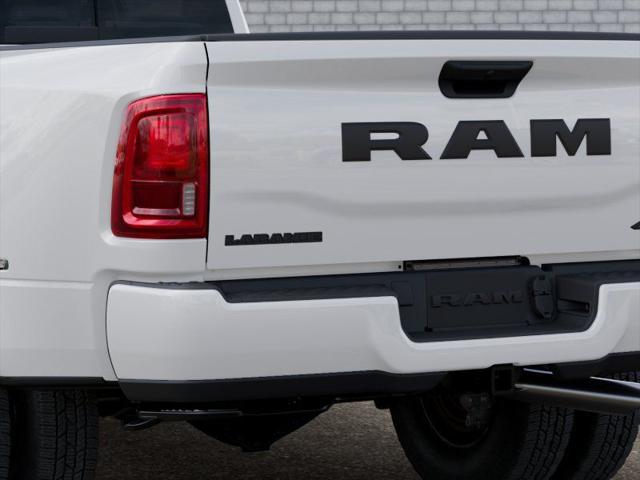 2026 Ram 3500 Laramie Crew Cab 4x4 8 Box