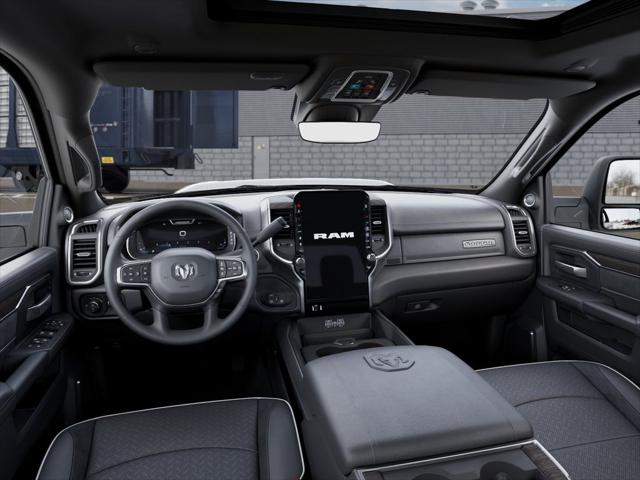 2026 Ram 3500 Laramie Crew Cab 4x4 8 Box