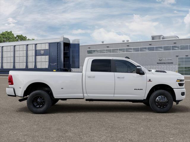 2026 Ram 3500 Laramie Crew Cab 4x4 8 Box