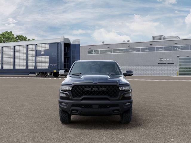 2026 Ram 1500 Rebel Crew Cab 4x4 5'7" Box