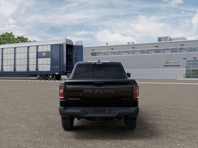 2026 Ram 1500 Rebel Crew Cab 4x4 5'7" Box