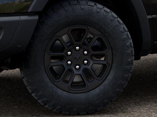 2026 Ram 1500 Rebel Crew Cab 4x4 5'7" Box