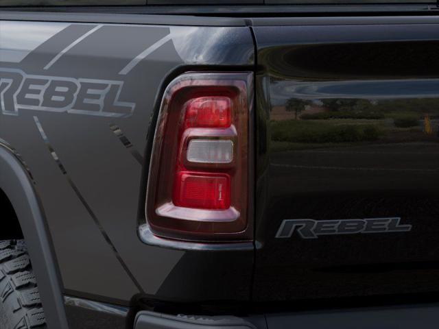2026 Ram 1500 Rebel Crew Cab 4x4 5'7" Box