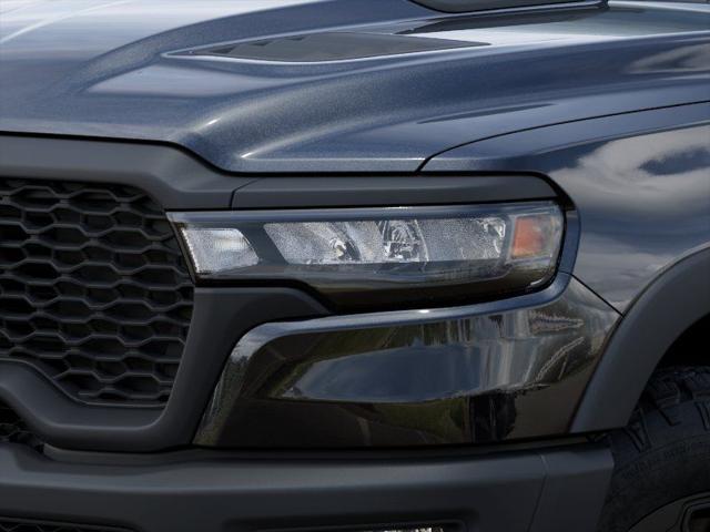 2026 Ram 1500 Rebel Crew Cab 4x4 5'7" Box