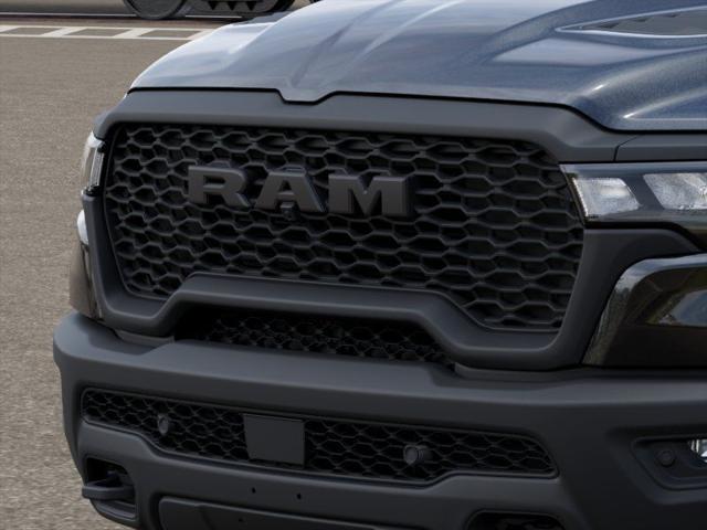 2026 Ram 1500 Rebel Crew Cab 4x4 5'7" Box