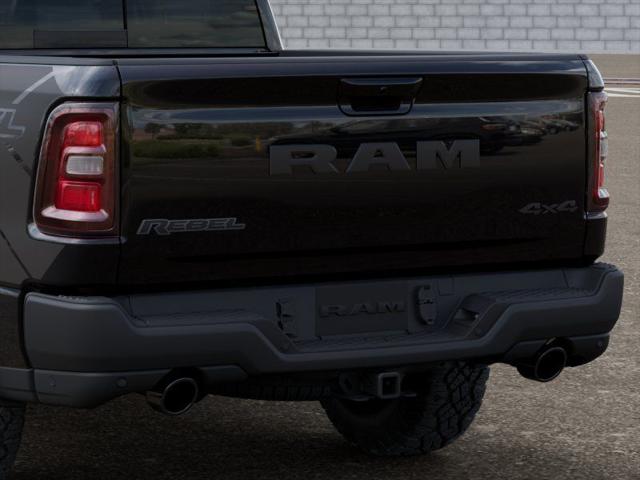 2026 Ram 1500 Rebel Crew Cab 4x4 5'7" Box