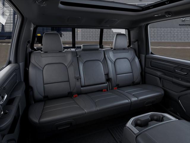 2026 Ram 1500 Rebel Crew Cab 4x4 5'7" Box