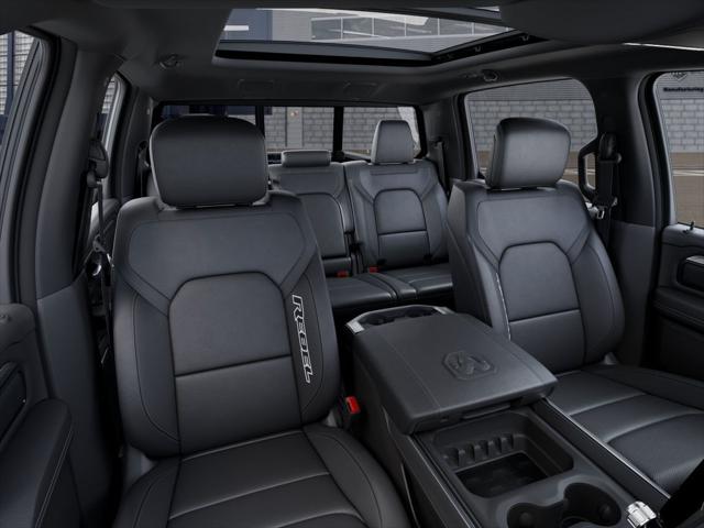 2026 Ram 1500 Rebel Crew Cab 4x4 5'7" Box