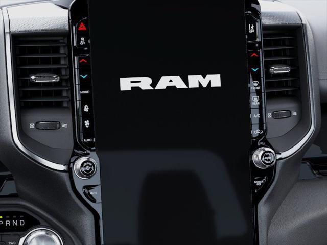 2026 Ram 1500 Rebel Crew Cab 4x4 5'7" Box