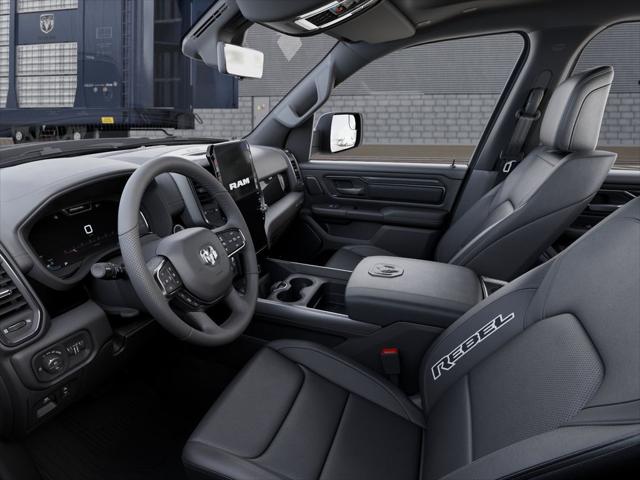 2026 Ram 1500 Rebel Crew Cab 4x4 5'7" Box