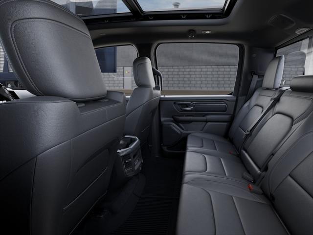 2026 Ram 1500 Rebel Crew Cab 4x4 5'7" Box
