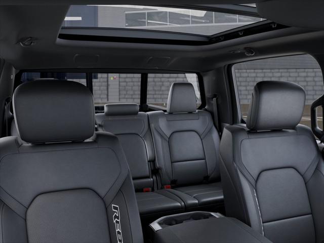 2026 Ram 1500 Rebel Crew Cab 4x4 5'7" Box