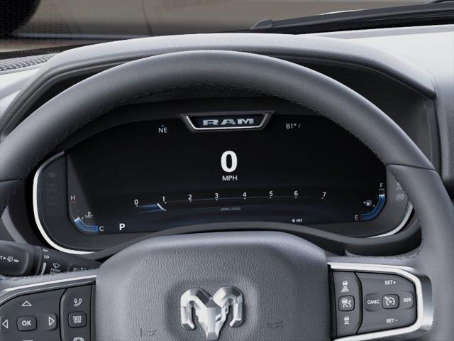 2026 Ram 1500 Big Horn Crew Cab 4x4 57 Box