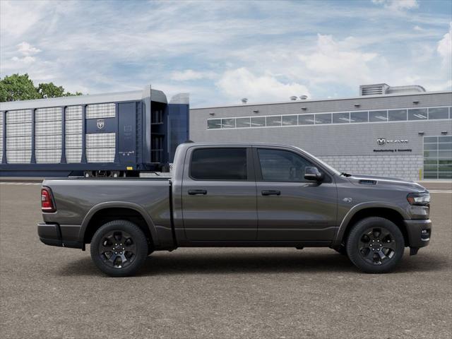 2026 Ram 1500 Big Horn Crew Cab 4x4 57 Box