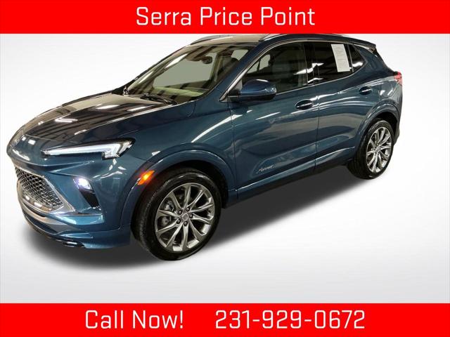 2024 Buick Encore GX Avenir AWD for sale in TRAVERSE CITY, MI