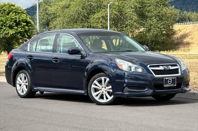 2013 Subaru Legacy 2.5i Premium for sale in Eugene, OR
