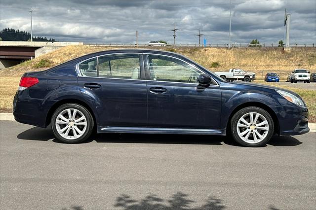 2013 Subaru Legacy 2.5i Premium