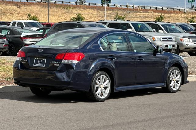 2013 Subaru Legacy 2.5i Premium